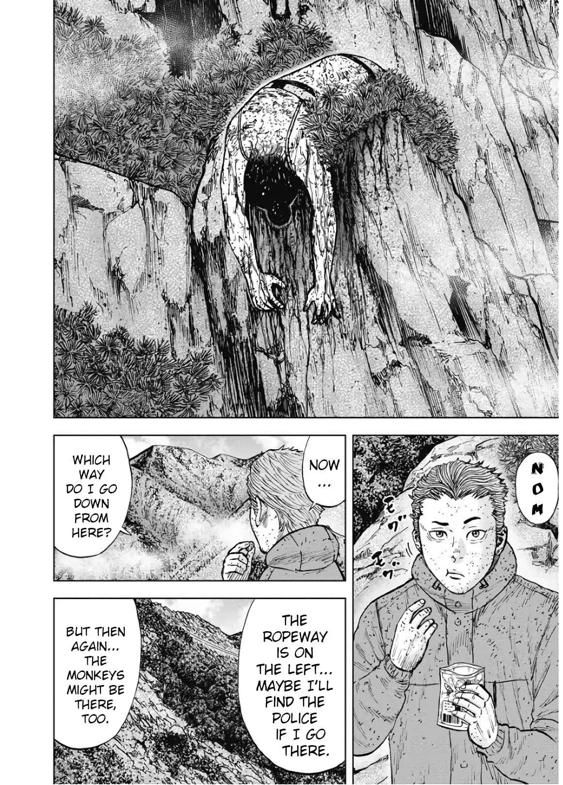 Monkey Peak Chapter 85 6